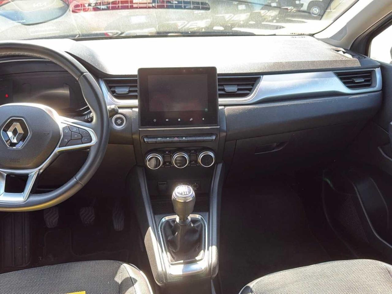 Renault Renault Captur usata 3