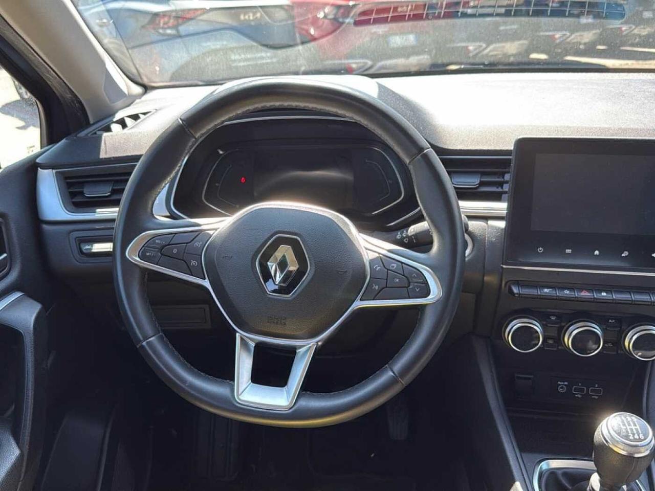 Renault Renault Captur usata 4
