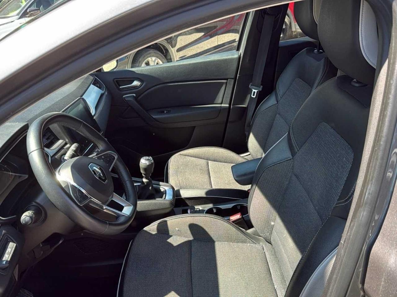 Renault Renault Captur usata 5