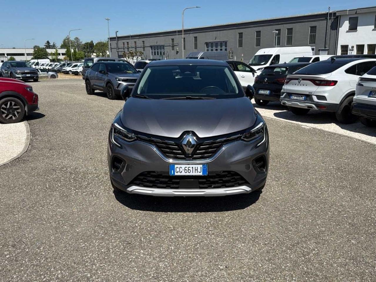 Renault Renault Captur usata 10
