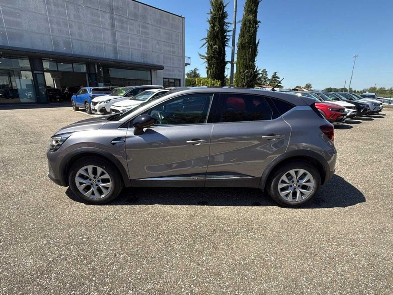 Renault Renault Captur usata 11