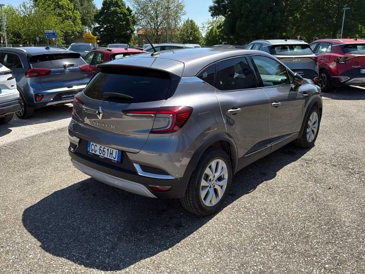 Renault Renault Captur usata 12