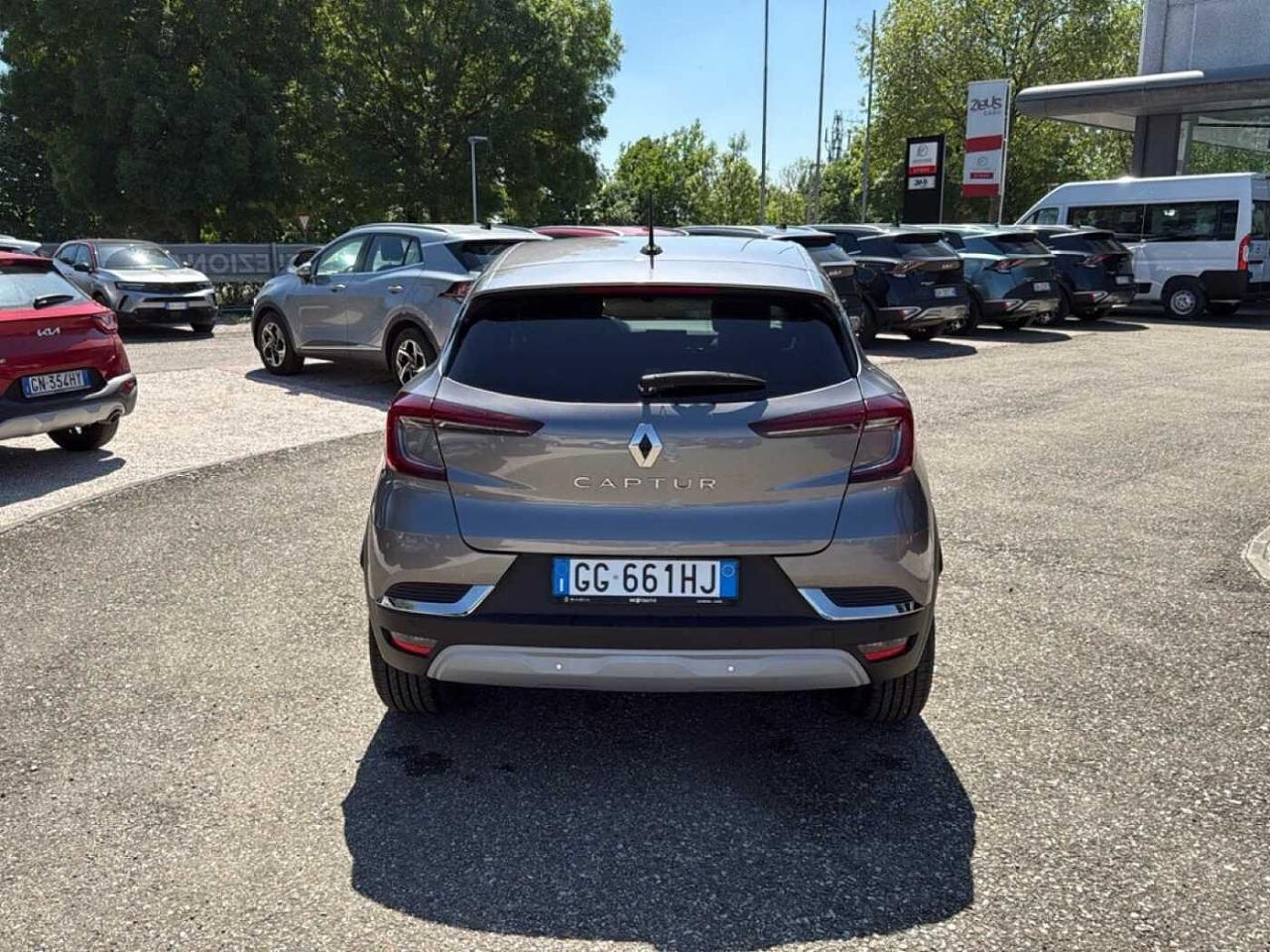 Renault Renault Captur usata 13