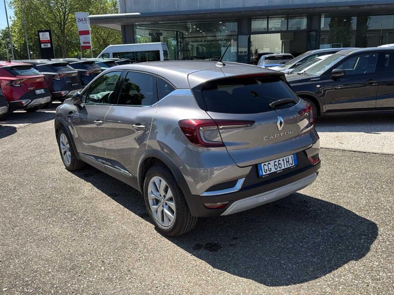 Renault Renault Captur usata 14