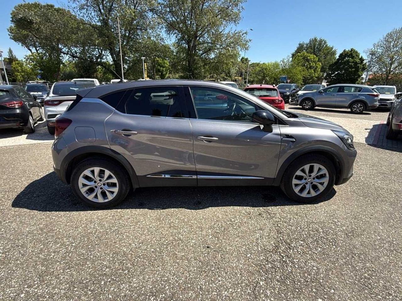 Renault Renault Captur usata 15