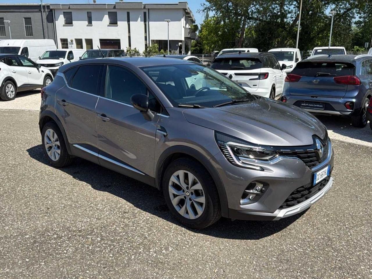 Renault Renault Captur usata 16