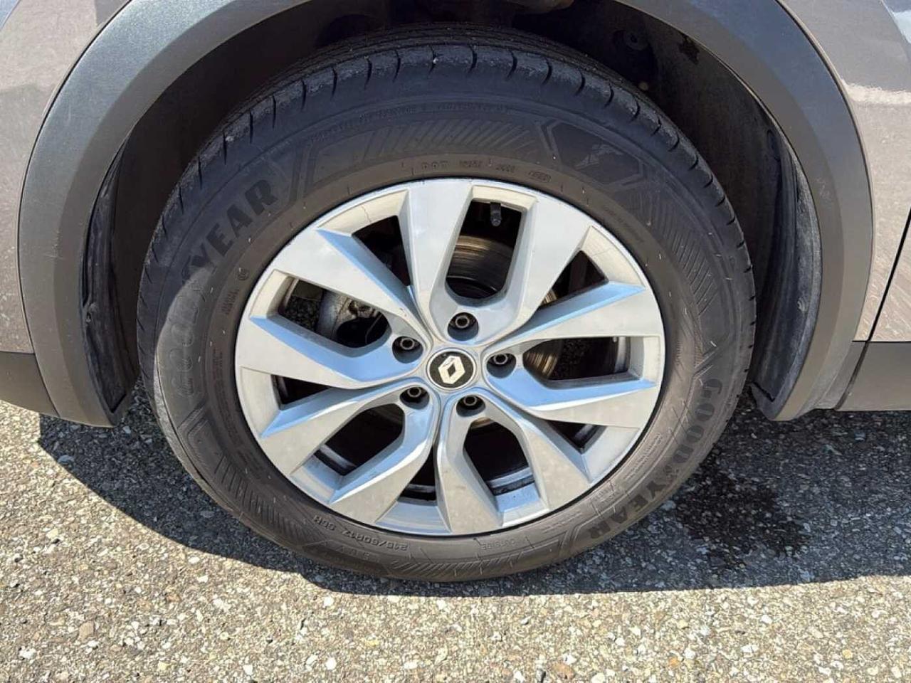 Renault Renault Captur usata 17
