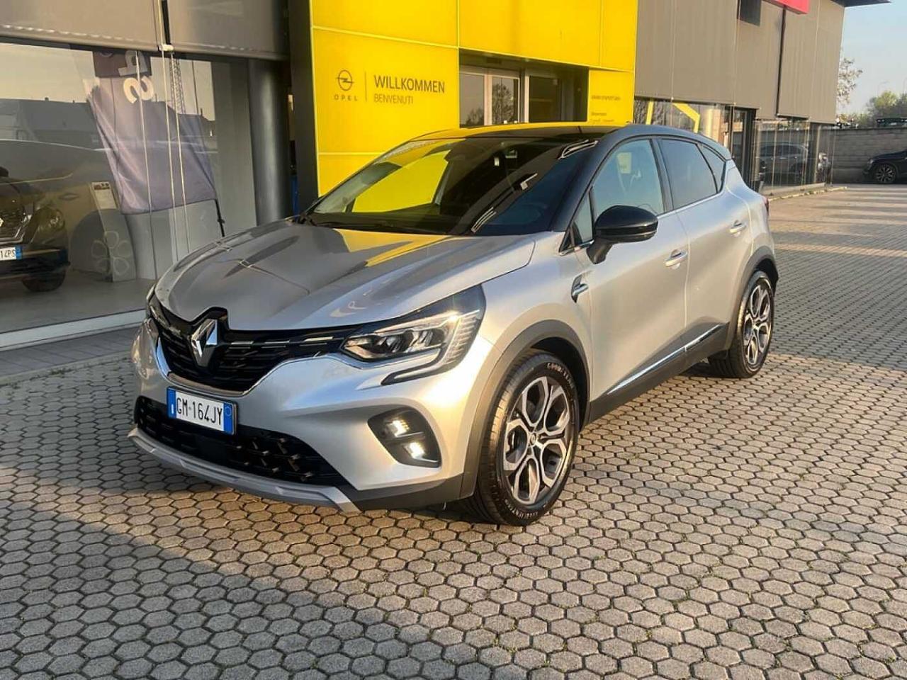 Renault Renault Captur CAPTUR 2ª serie Full Hybrid E-Tech 145 CV Techno