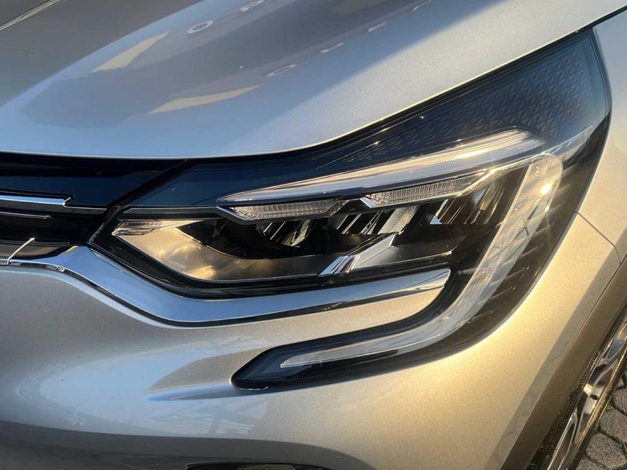 Renault Renault Captur usata, con GPS