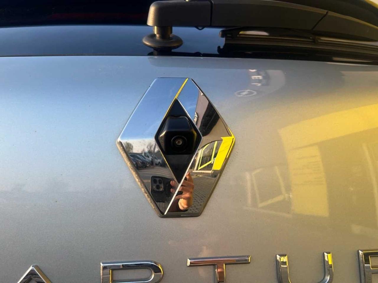 Renault Renault Captur usata 4