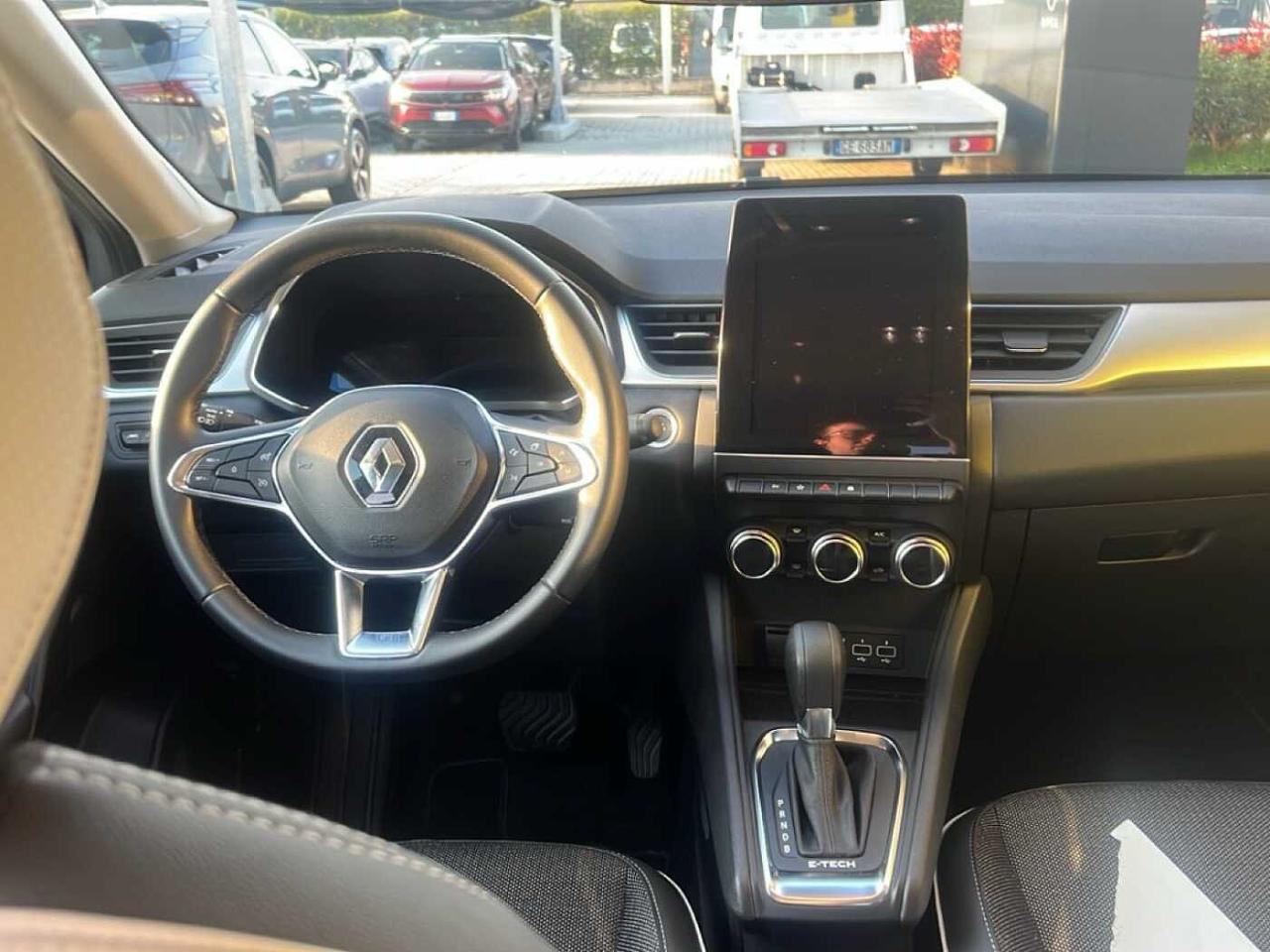 Renault Renault Captur usata 7
