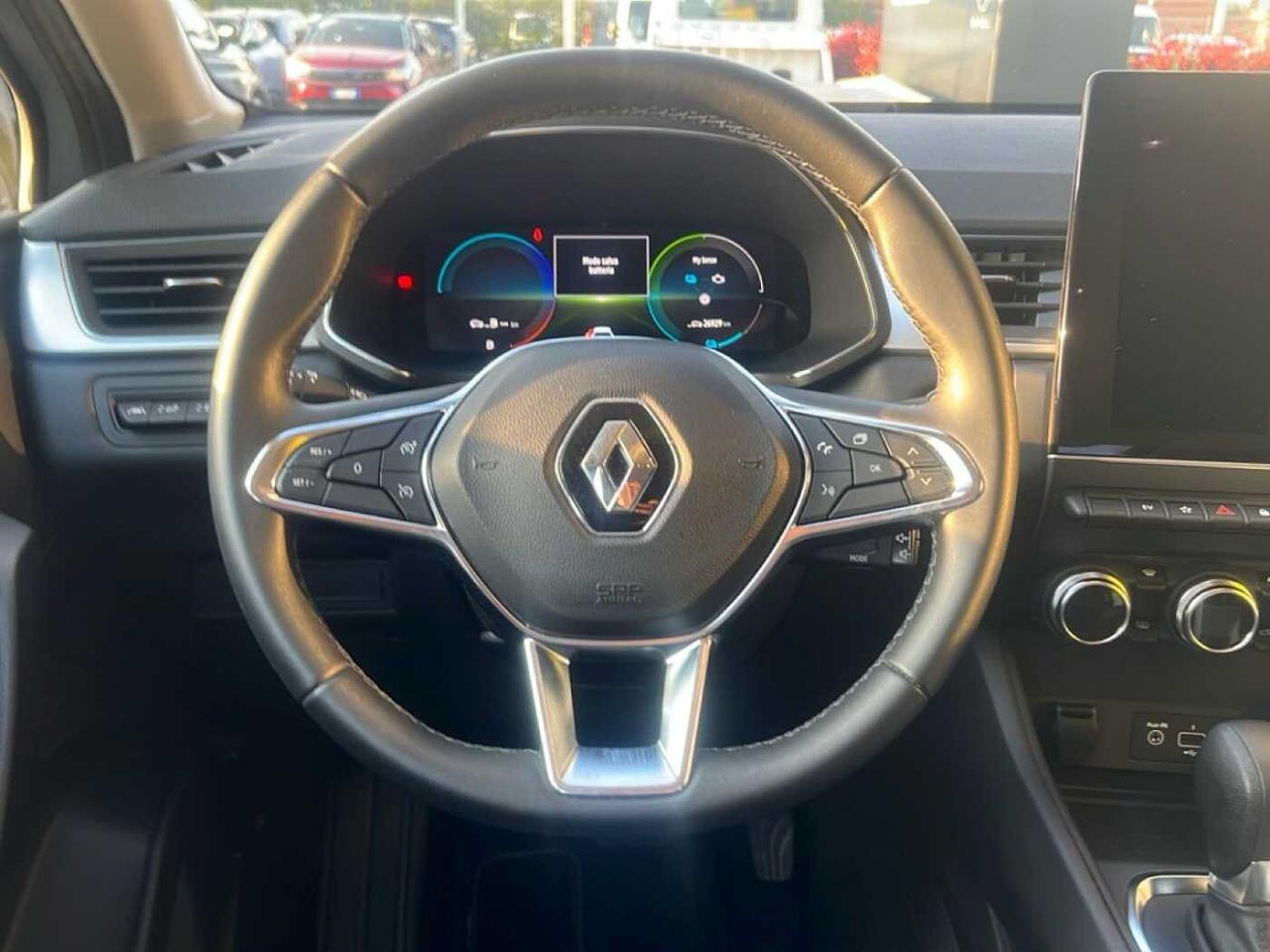 Renault Renault Captur usata 8