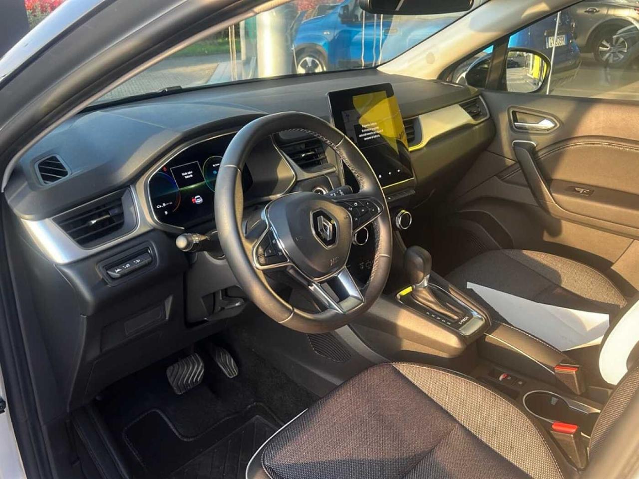 Renault Renault Captur usata 10