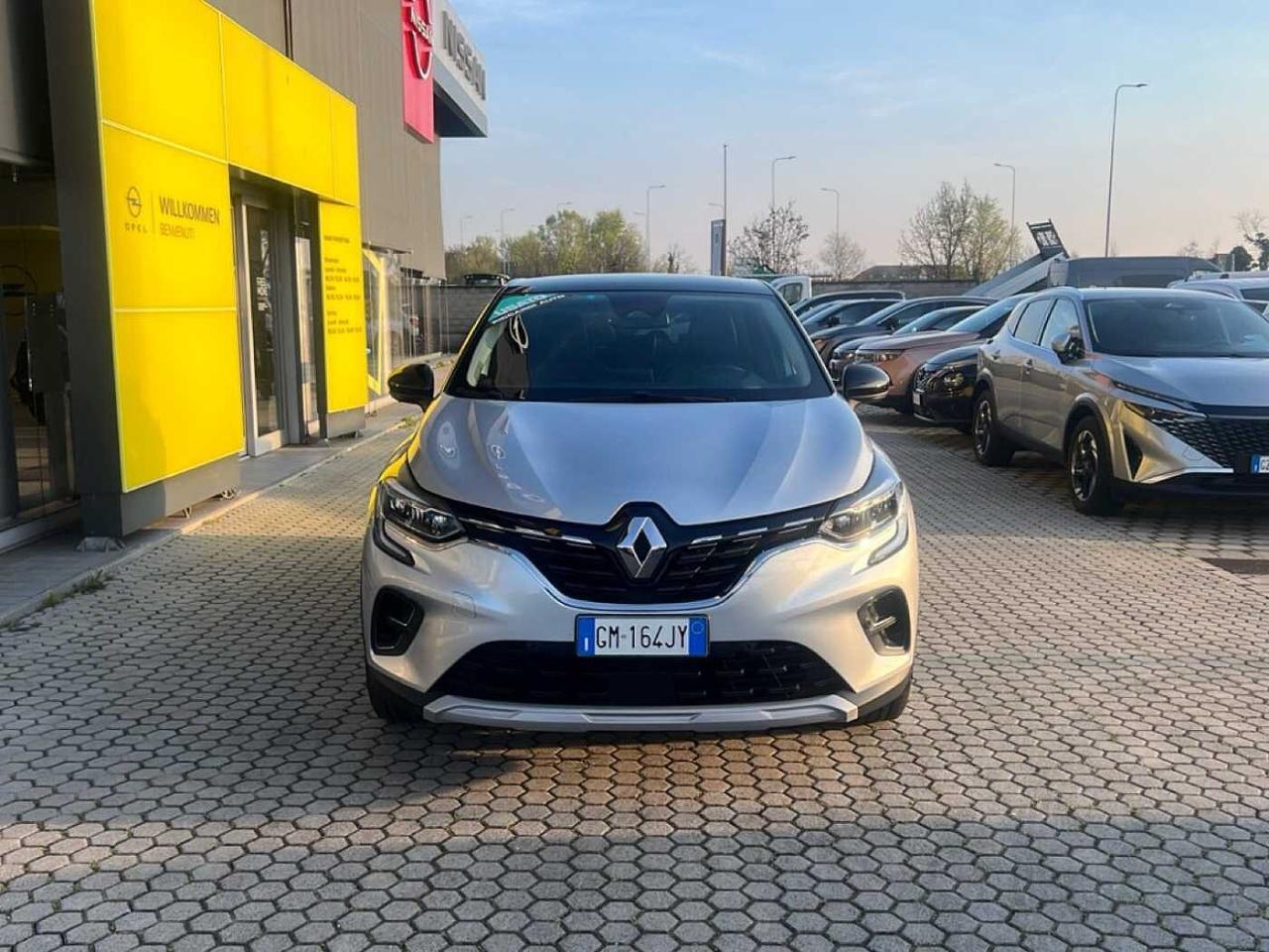 Renault Renault Captur usata 11