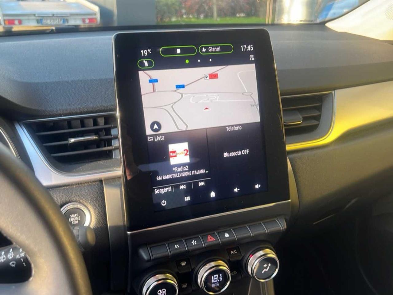 Renault Renault Captur usata 16