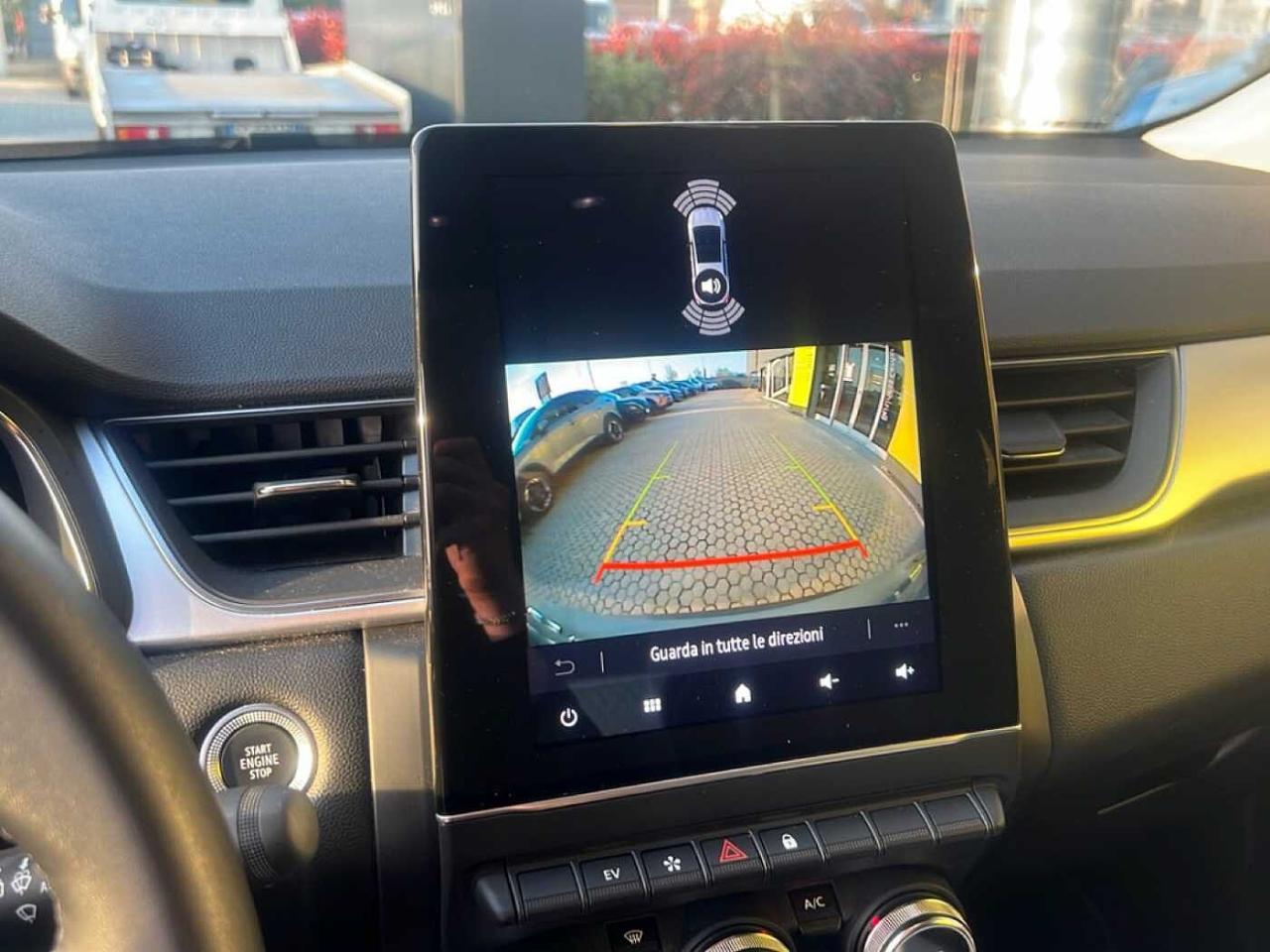 Renault Renault Captur usata 17