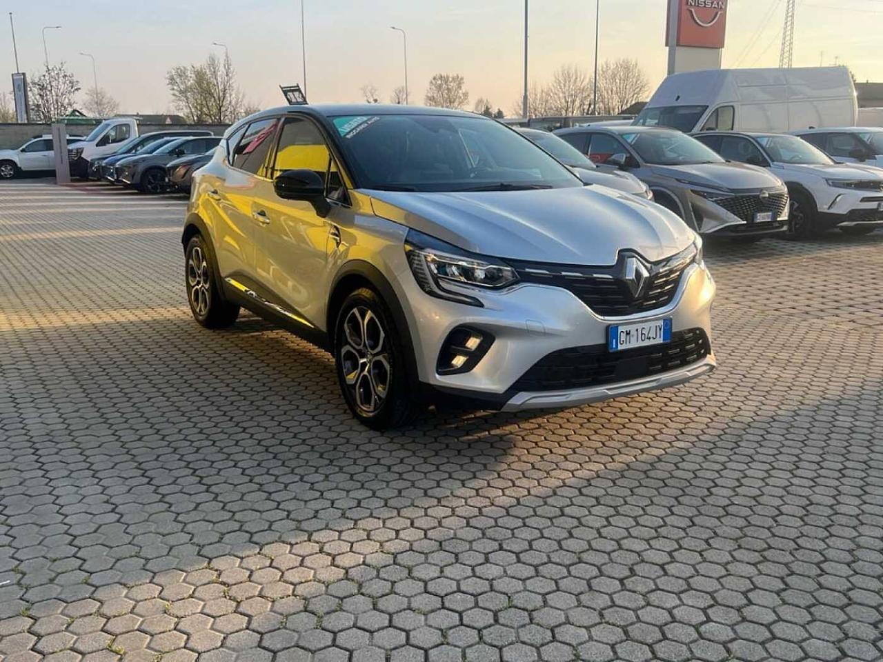 Renault Renault Captur usata 18