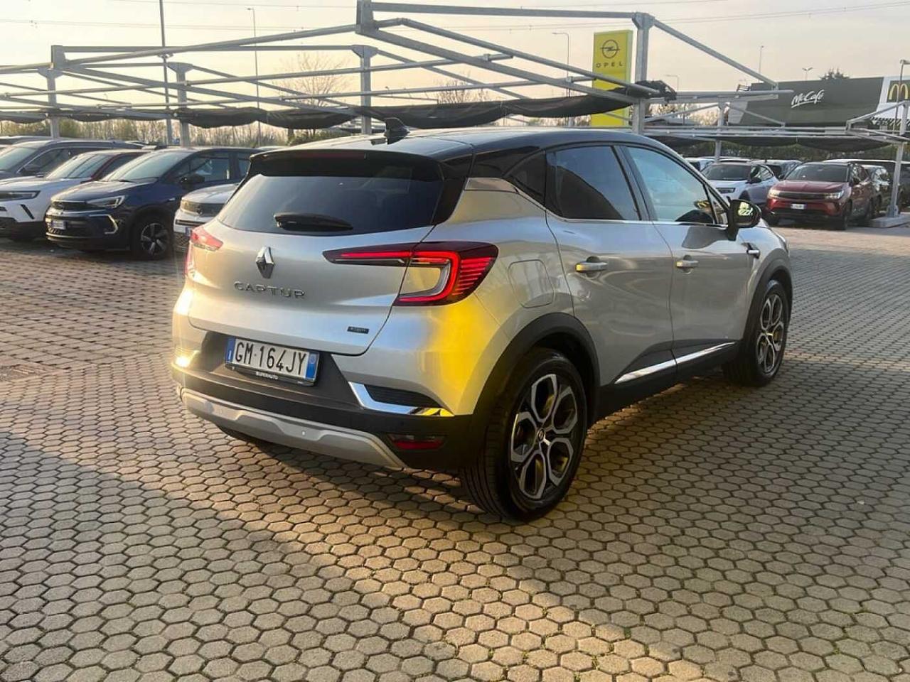 Renault Renault Captur usata 19