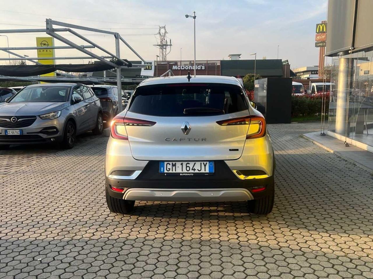 Renault Renault Captur usata 20