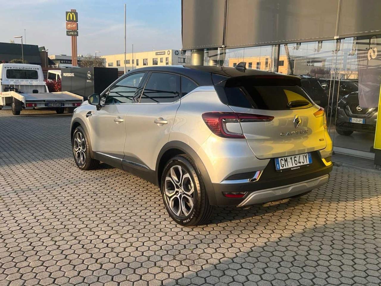 Renault Renault Captur usata 21