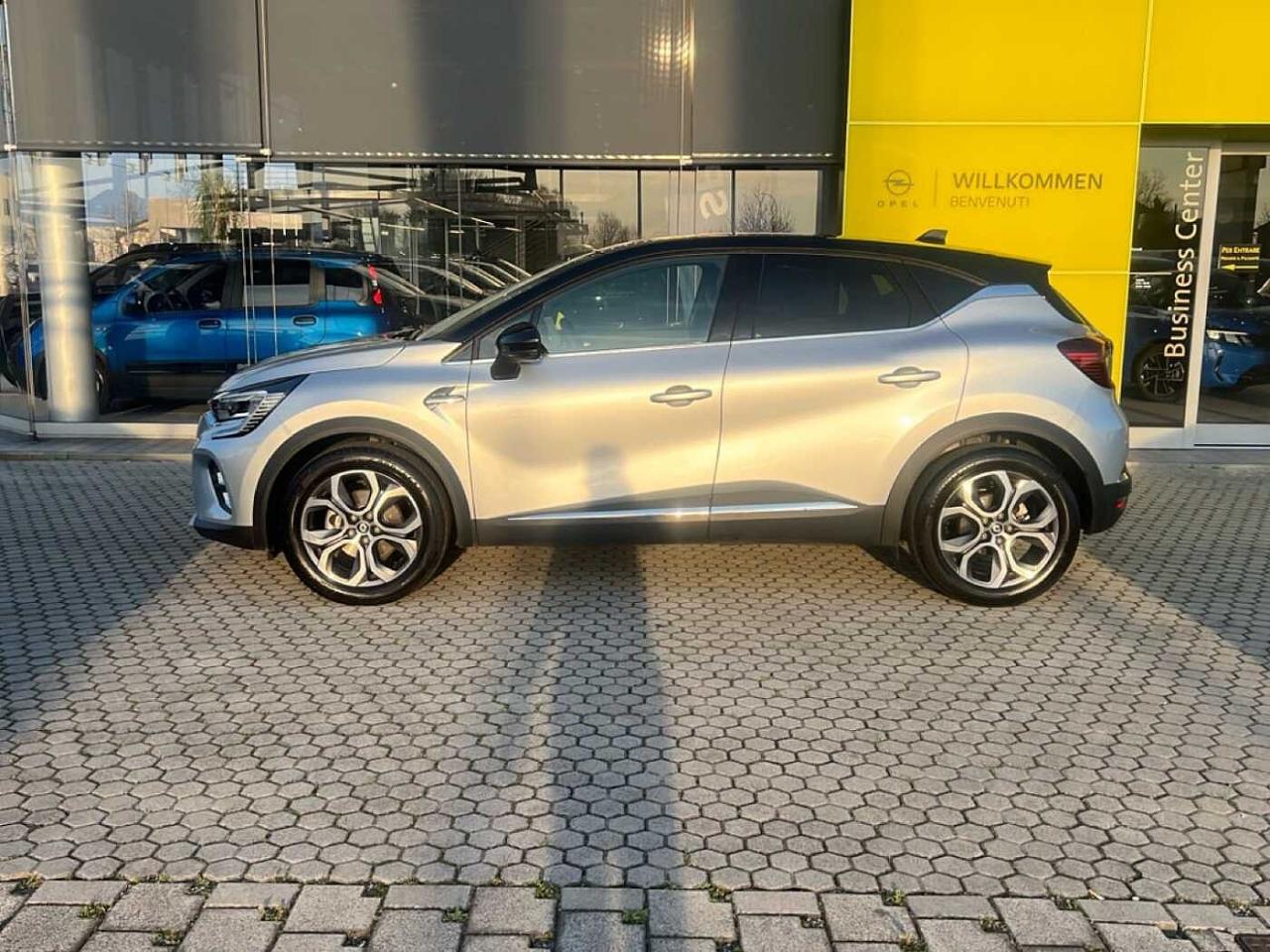 Renault Renault Captur usata 22