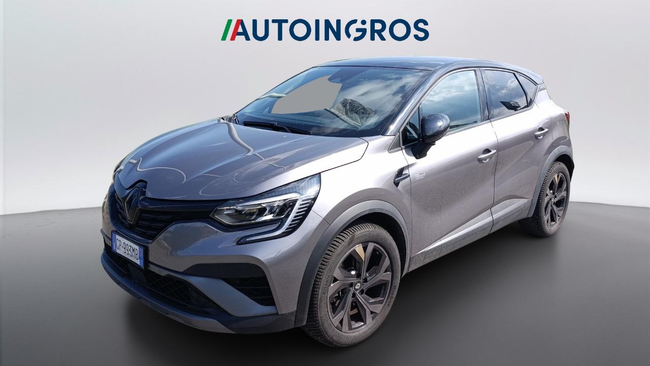 Renault Captur CAPTUR II 1.6 E-Tech phev E-Tech Engineered 160cv auto 