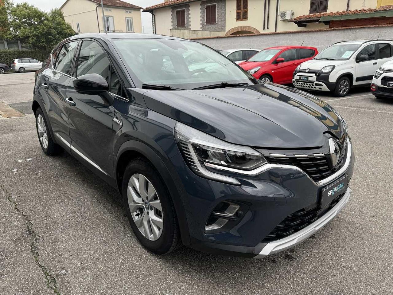 Renault Captur CAPTUR Plug-in Hybrid E-Tech 160 CV Intens 