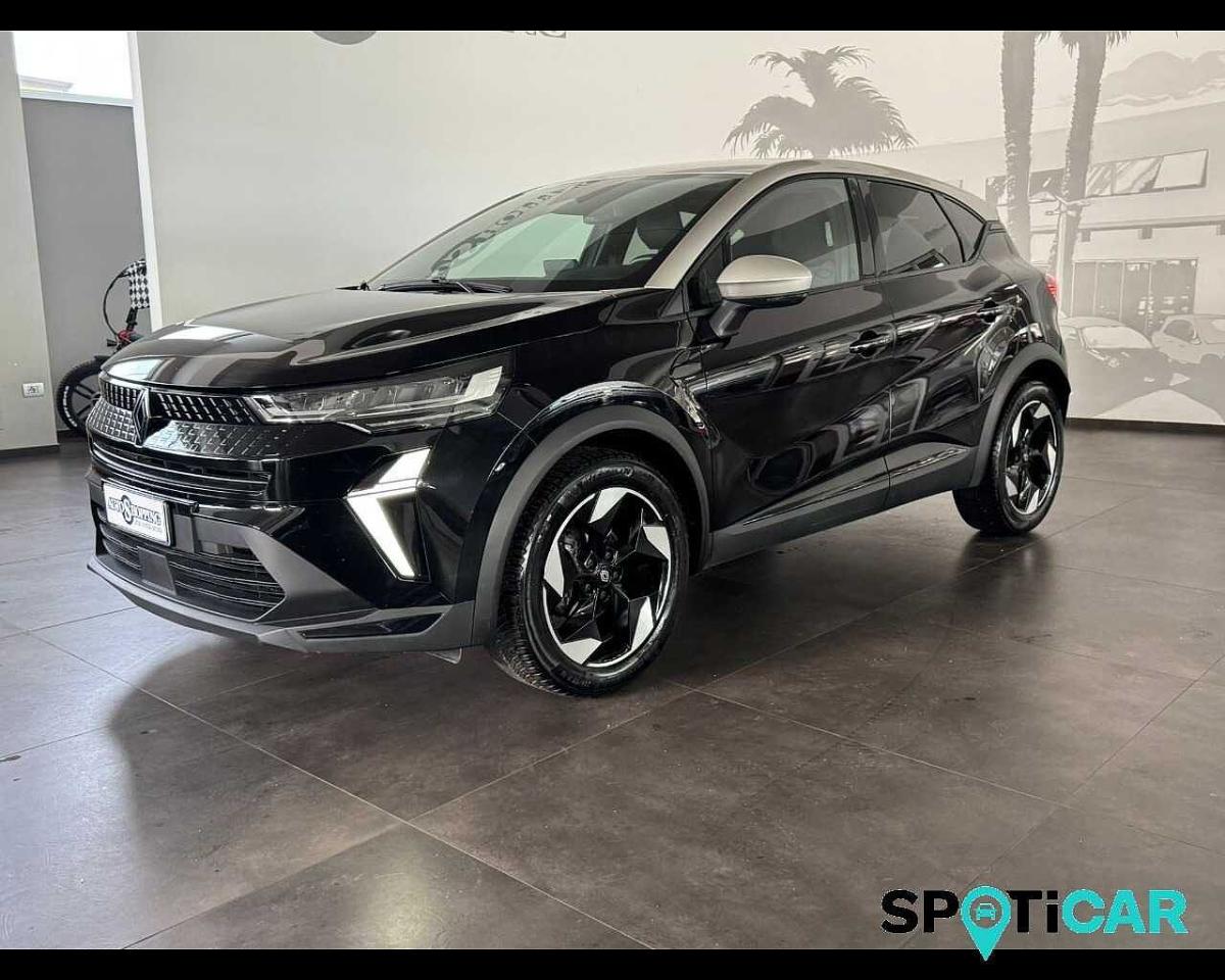 Renault Renault Captur CAPTUR TCe 90 CV Techno