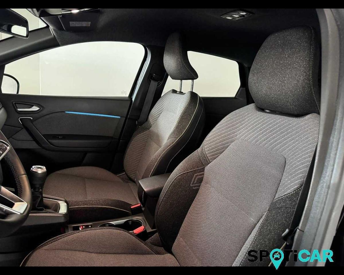 Renault Renault Captur usata 3