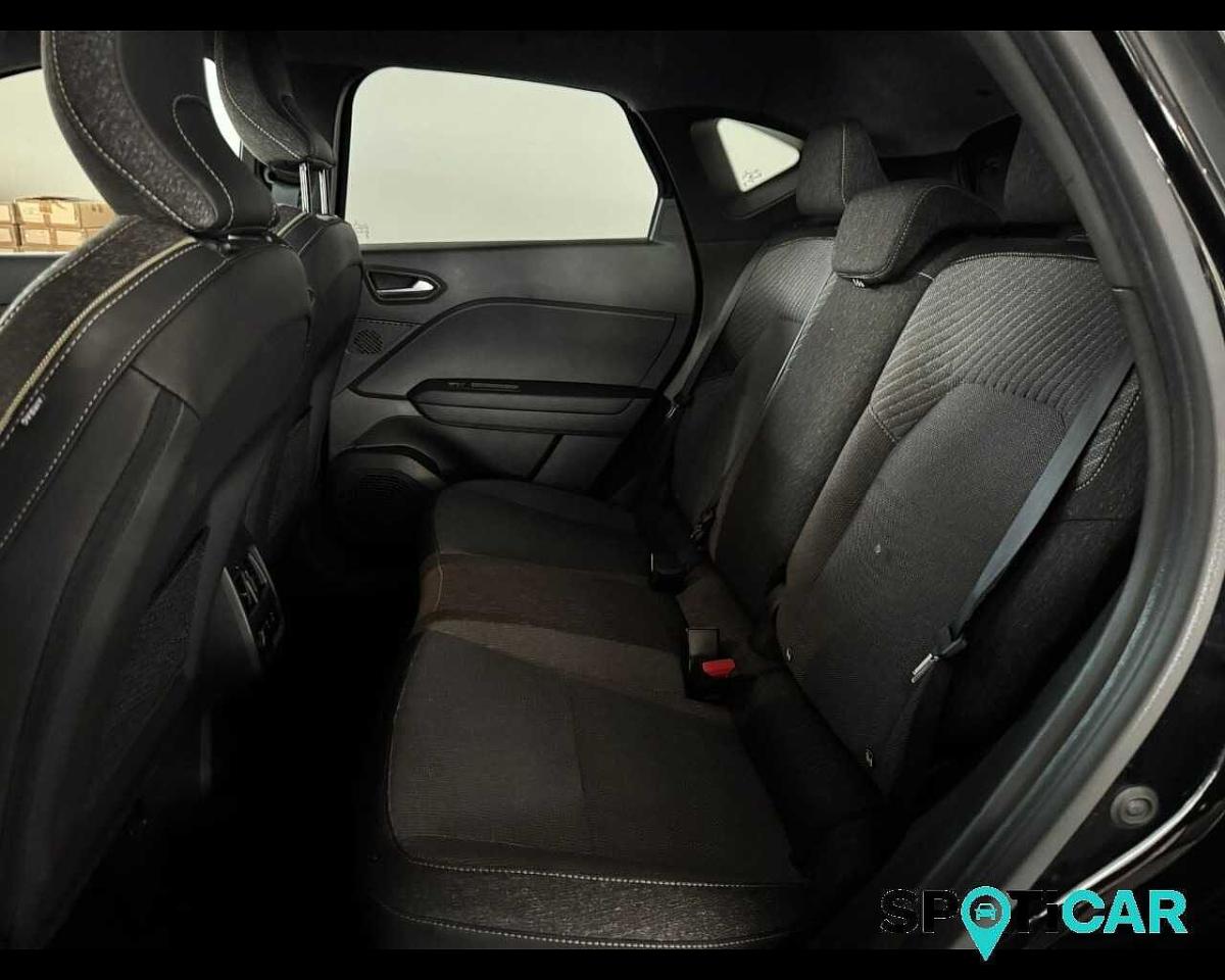Renault Renault Captur usata 10