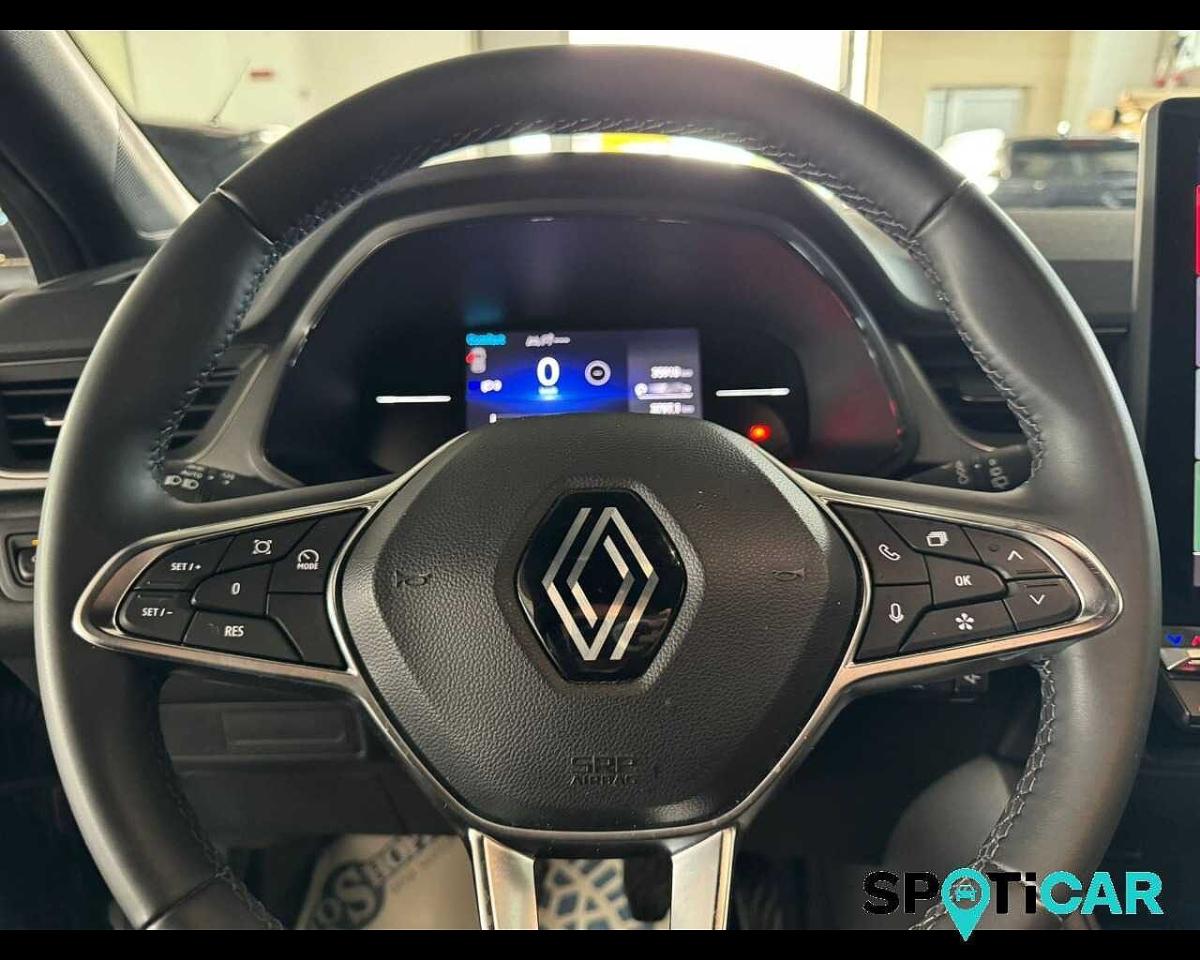 Renault Renault Captur usata 12