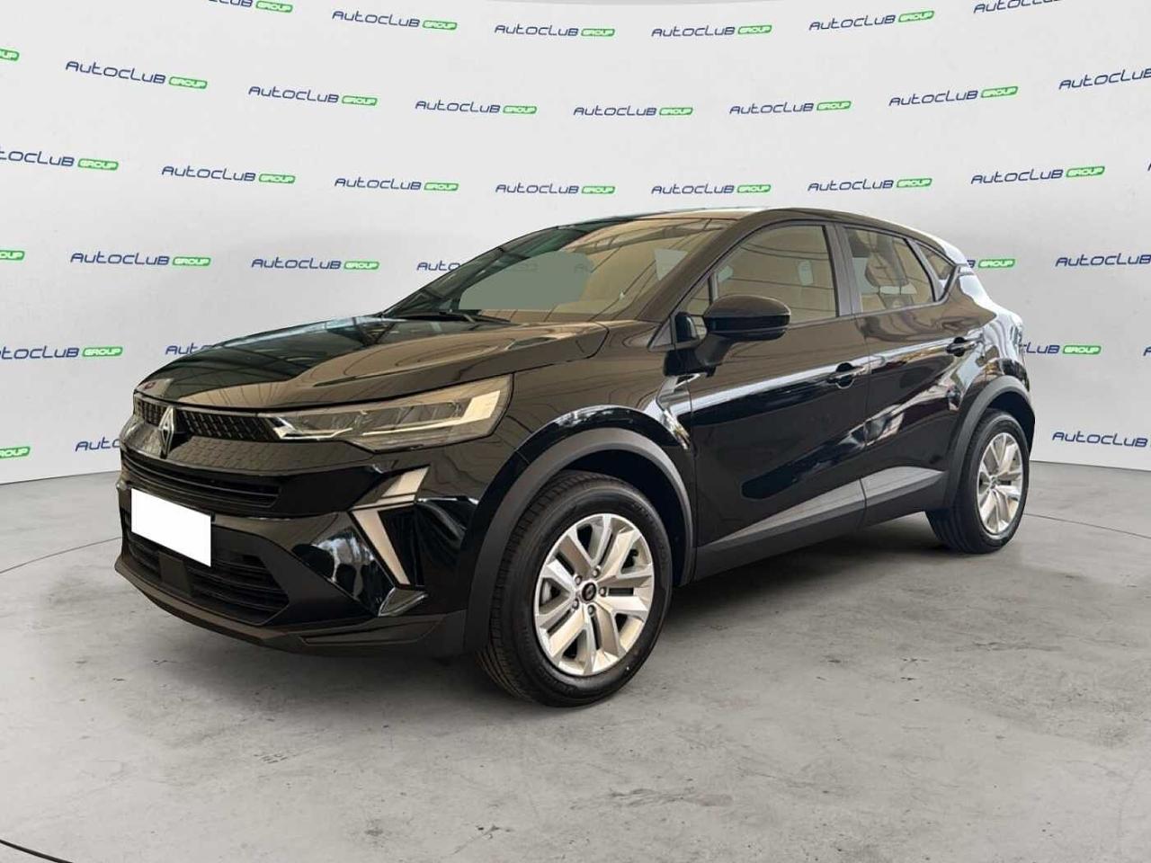 Renault Renault Captur CAPTUR 1.0 eco-g Evolution 100cv