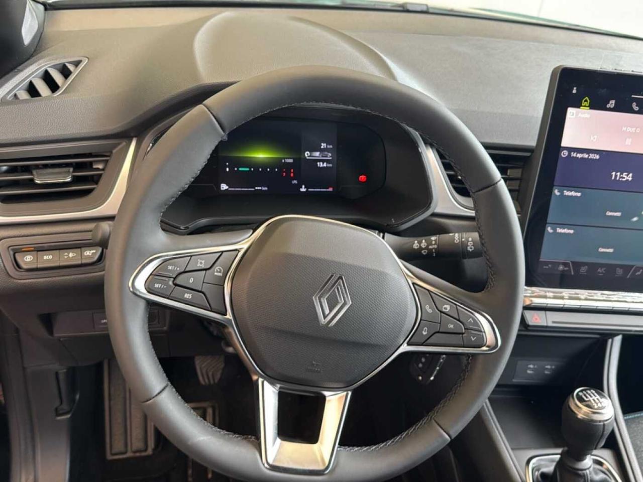 Renault Renault Captur usata 1