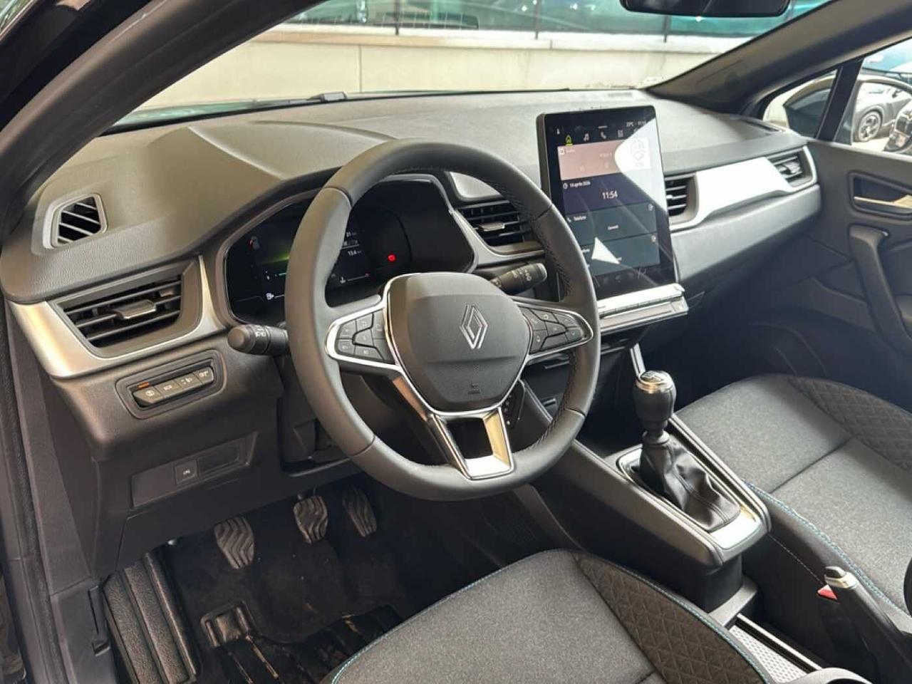 Renault Renault Captur usata 23