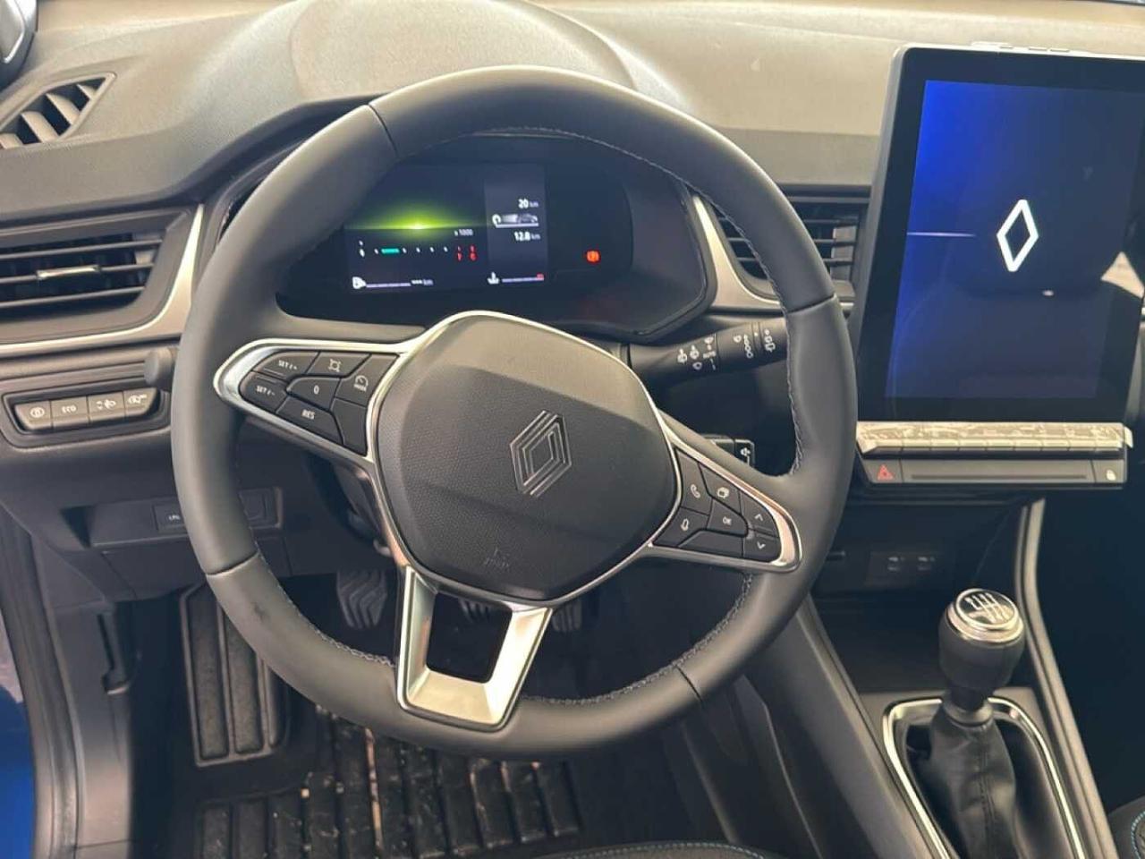 Renault Renault Captur usata 1