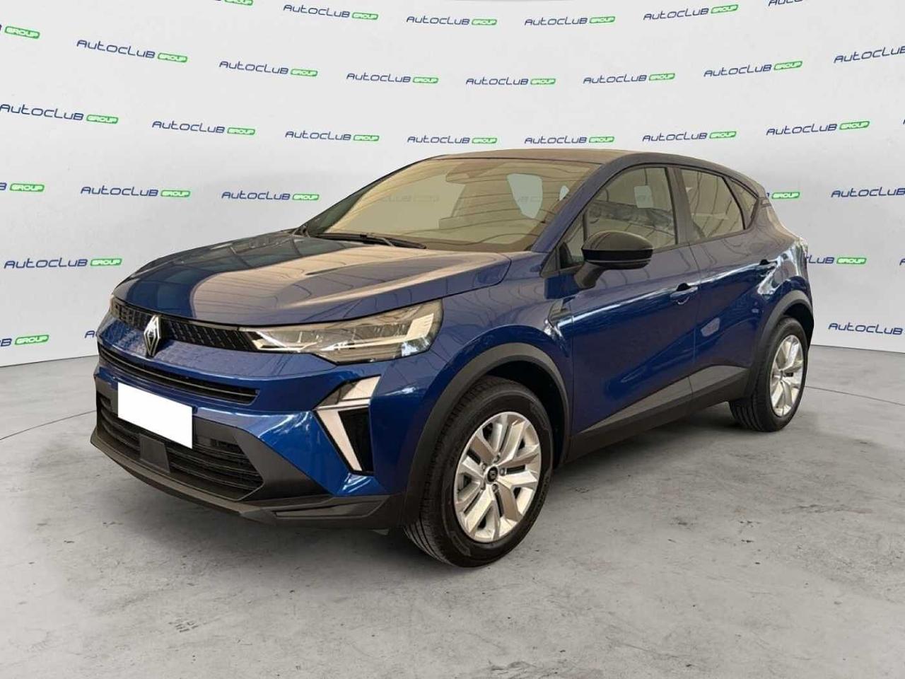 Renault Renault Captur CAPTUR 1.0 eco-g Evolution 100cv