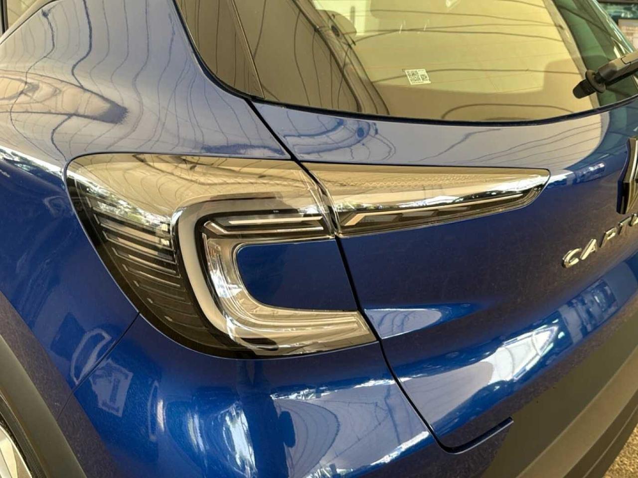Renault Renault Captur usata 21
