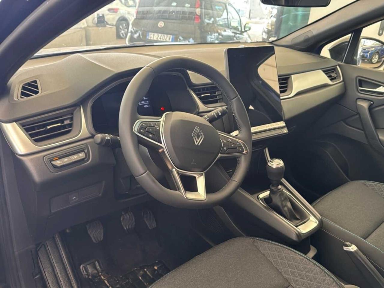 Renault Renault Captur usata 23