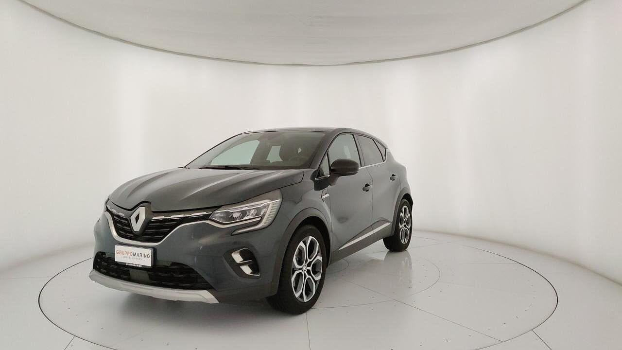 Renault Renault Captur CAPTUR Full Hybrid E-Tech 145 CV Techno