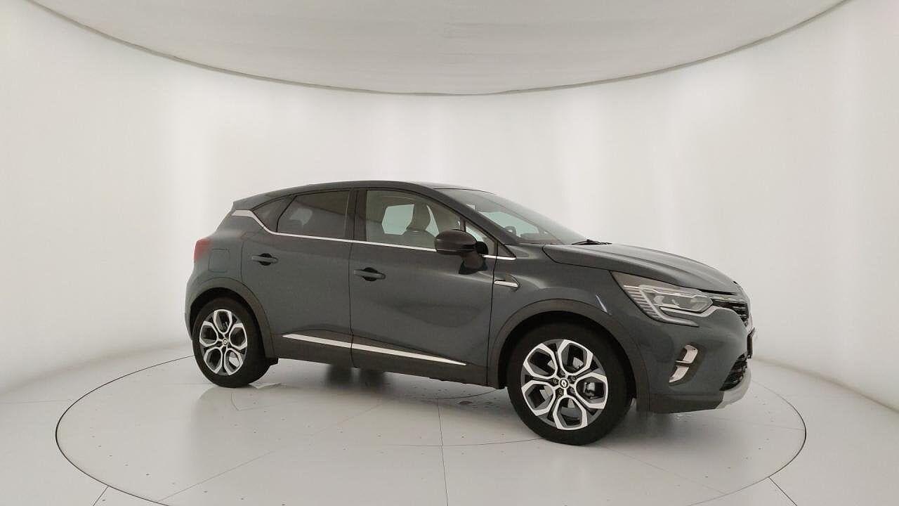 Renault Renault Captur usata, con GPS