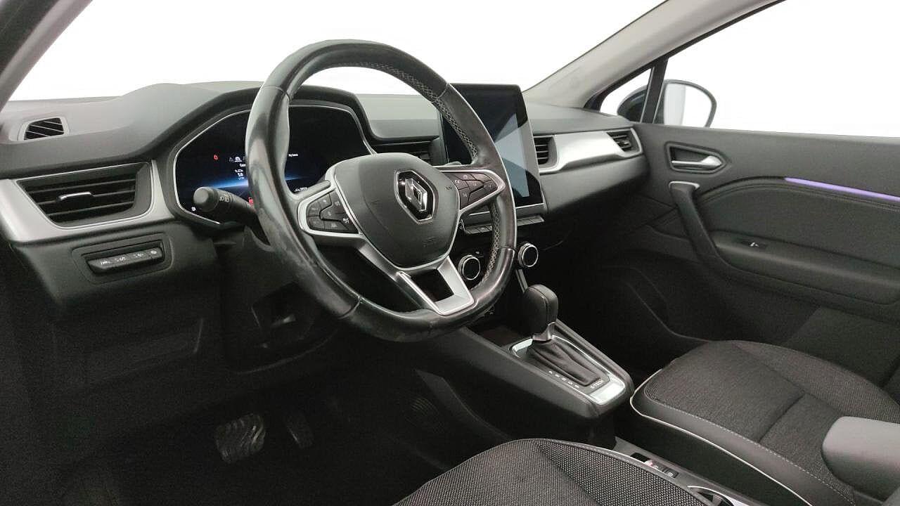 Renault Renault Captur usata 4