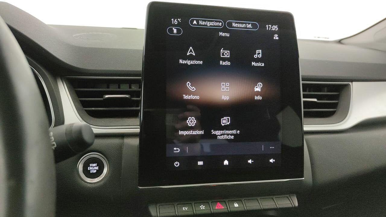 Renault Renault Captur usata 10