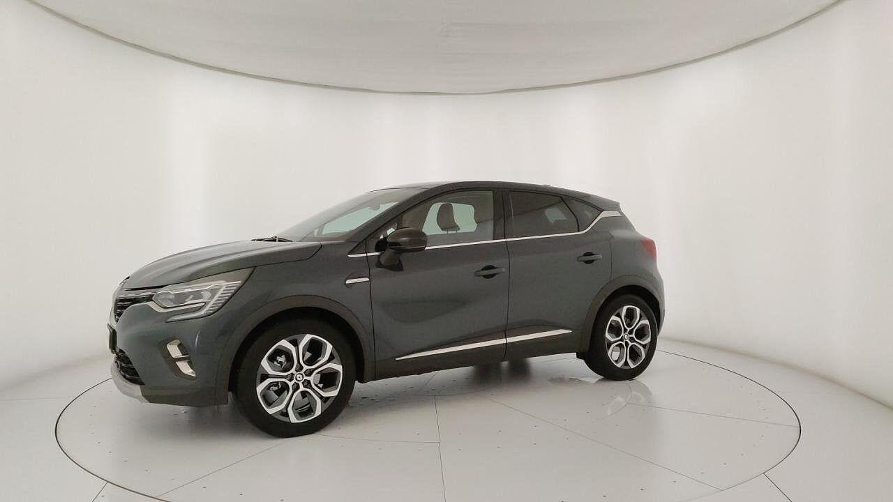 Renault Renault Captur usata 11
