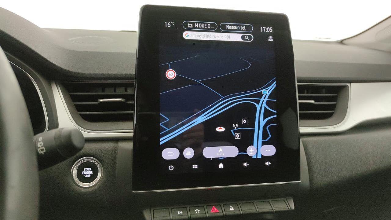 Renault Renault Captur usata 12