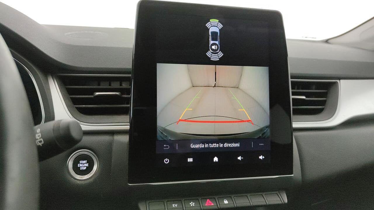 Renault Renault Captur usata 13