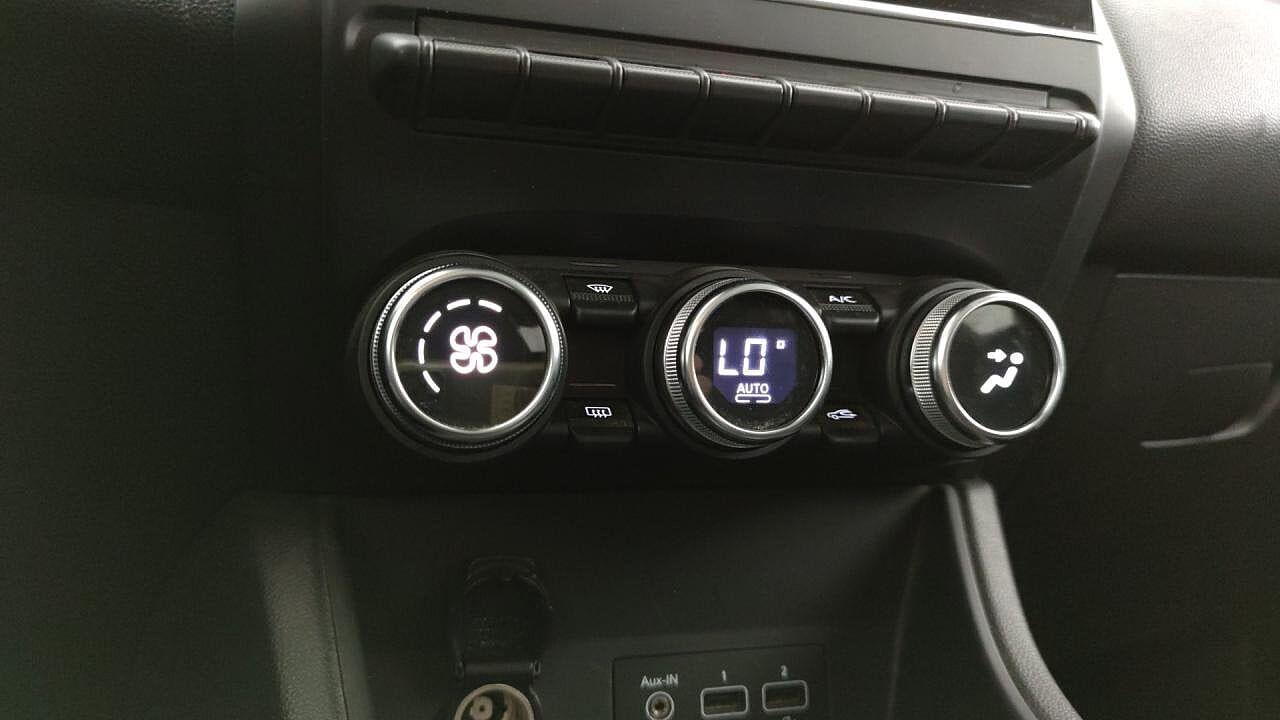 Renault Renault Captur usata 14