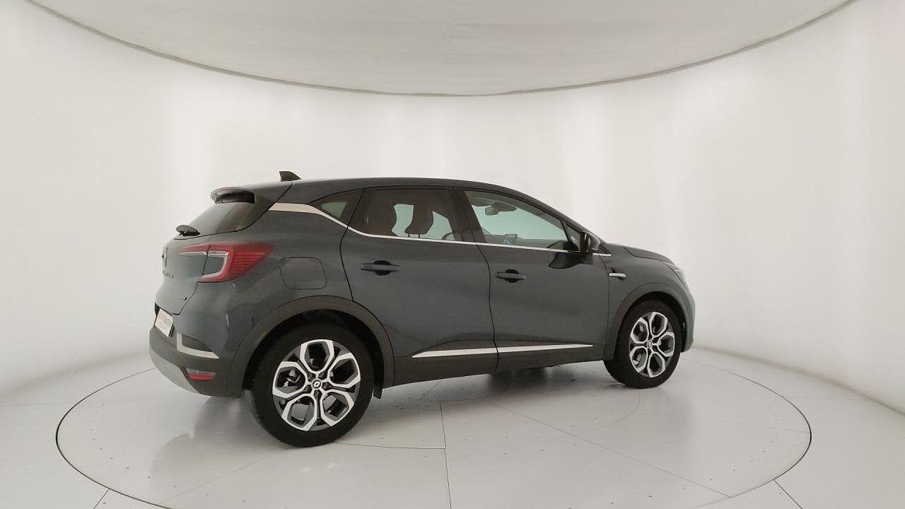 Renault Renault Captur usata 23