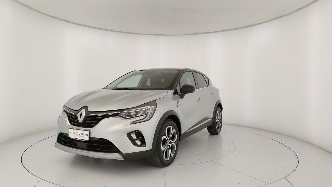 Renault Renault Captur CAPTUR TCe 100 CV GPL Techno