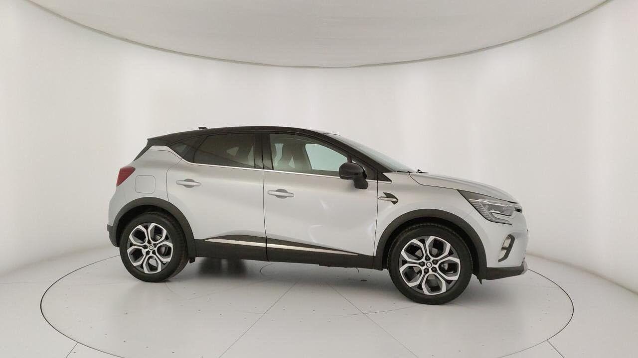 Renault Renault Captur usata, con GPS