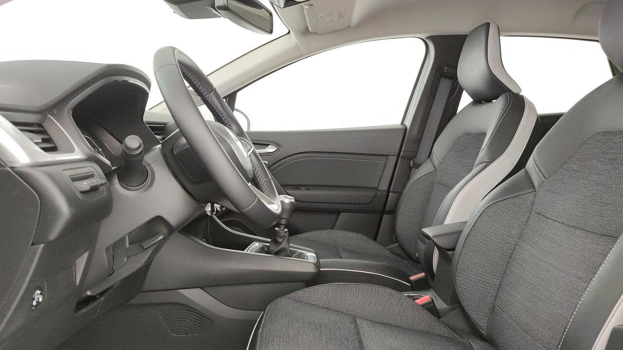 Renault Renault Captur usata 5